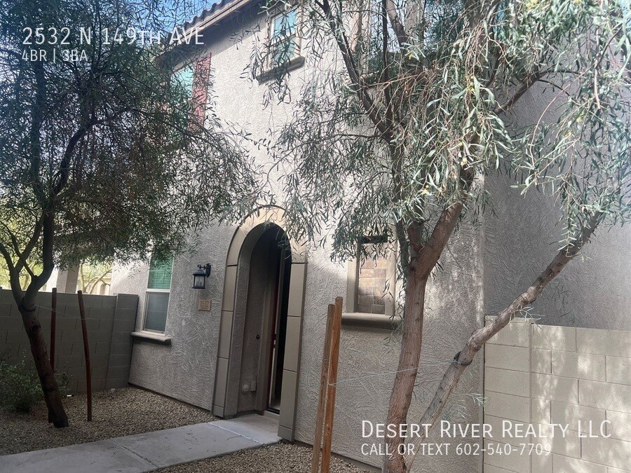 2532 N 149th Ave in Goodyear, AZ - Building Photo