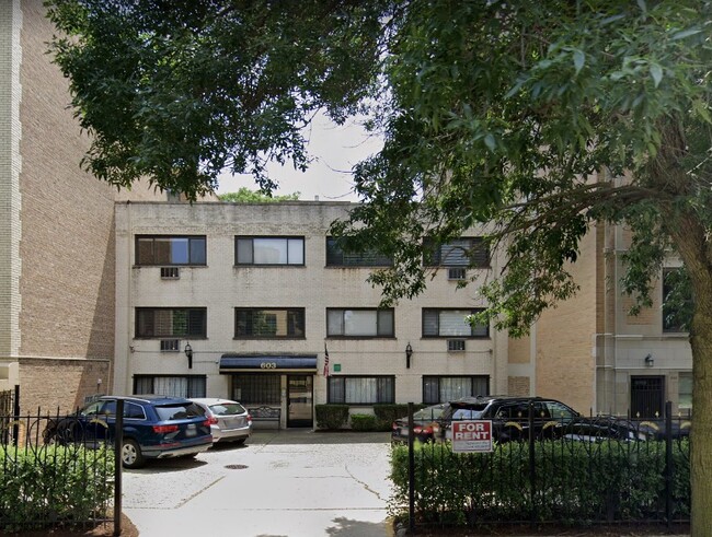 603 W Stratford Plz in Chicago, IL - Building Photo - Building Photo