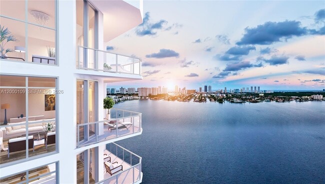 property at 17111 Biscayne Blvd