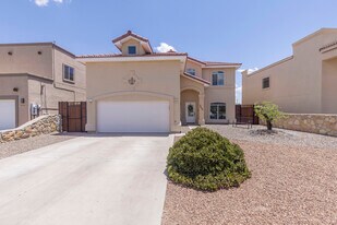 3640 Ascencion Cir in Las Cruces, NM - Building Photo