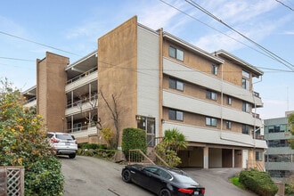 612 Prospect St, Unit 201 in Seattle, WA - Foto de edificio - Building Photo
