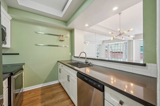 611 Mason St in San Francisco, CA - Building Photo - Building Photo