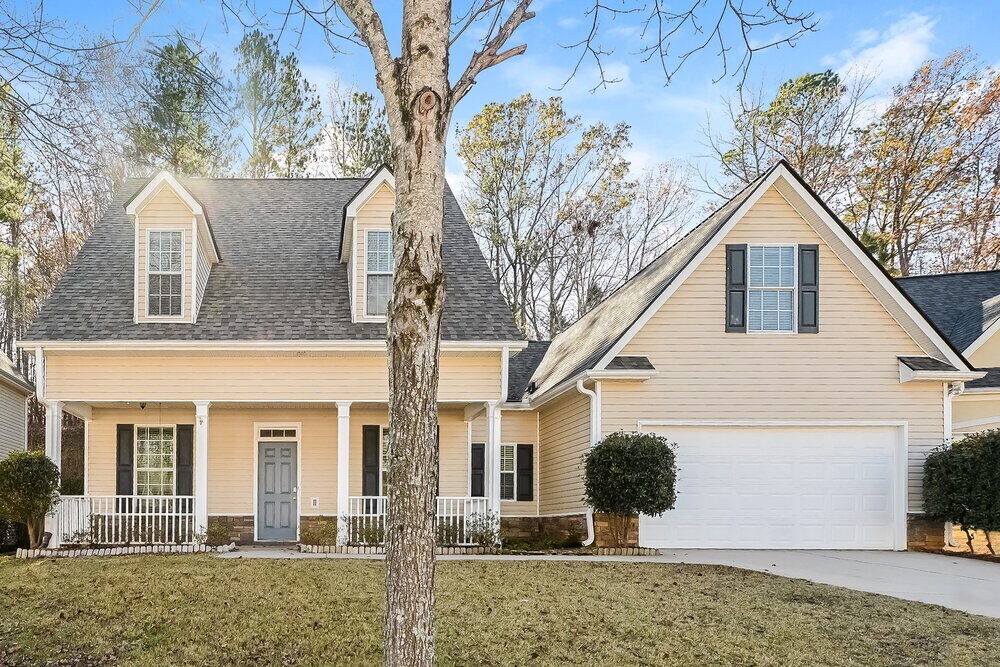 88 Tapestry Ln in Newnan, GA - Foto de edificio
