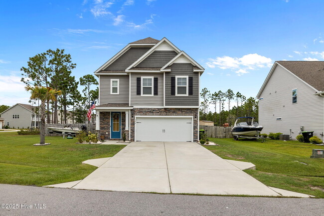 240 Salt Mdw Ln in Newport, NC - Building Photo - Building Photo