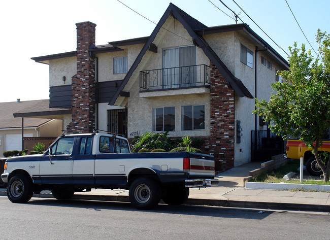 4776 W 136th St in Hawthorne, CA - Building Photo - Building Photo