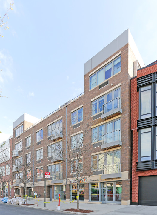 155 N 4th St in Brooklyn, NY - Foto de edificio