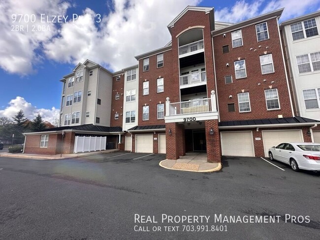 property at 9700 Elzey Place