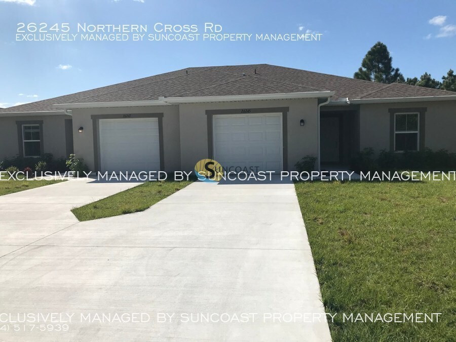 26245 Northern Cross Rd in Punta Gorda, FL - Building Photo