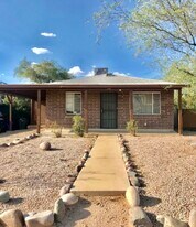 839 E Waverly St in Tucson, AZ - Building Photo