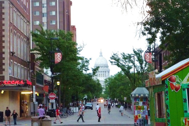 509 N Lake St in Madison, WI - Foto de edificio - Building Photo