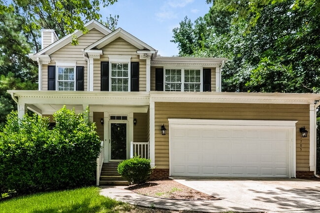 property at 7705 Hollyheight Ln