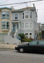 1364-1368 47th Ave in San Francisco, CA - Building Photo - Building Photo