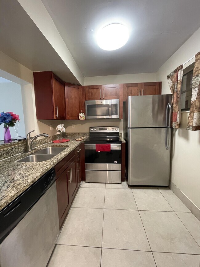 property at 3700 NW 21st St