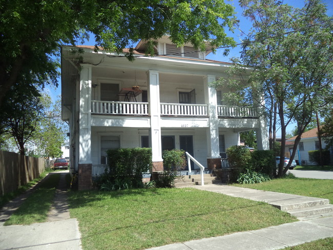 4637 Virginia Ave in Dallas, TX - Building Photo - Other