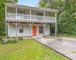 205 Spring St in Durham, NC - Building Photo