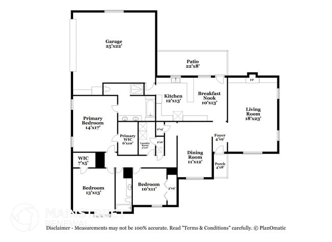 1100 Fountain Gate Ct in Norman, OK - Building Photo - Building Photo
