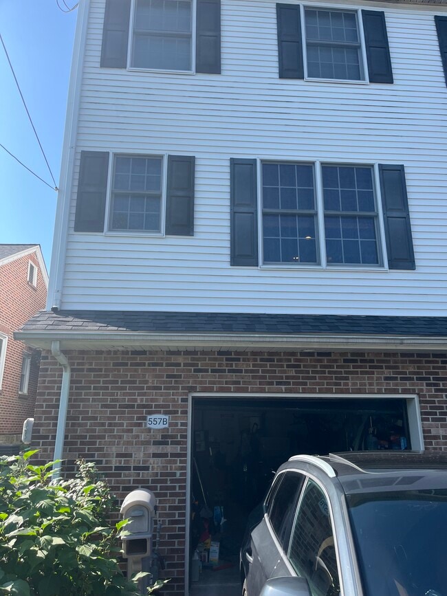 property at 557B Parker Ave