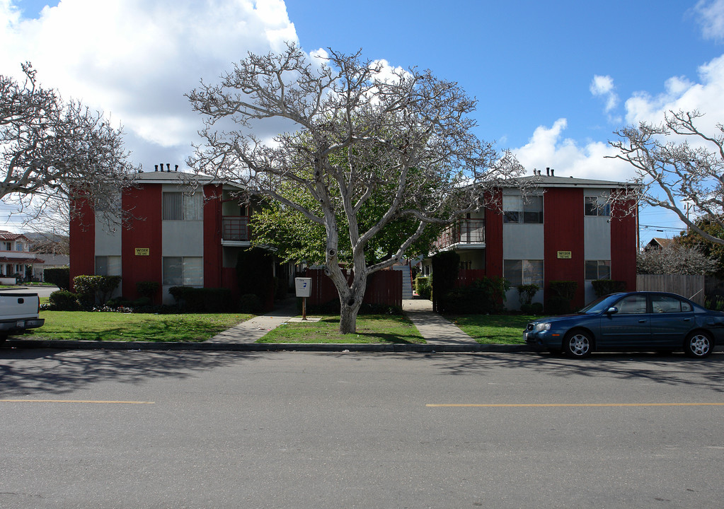 501-505 N D St in Lompoc, CA - Building Photo