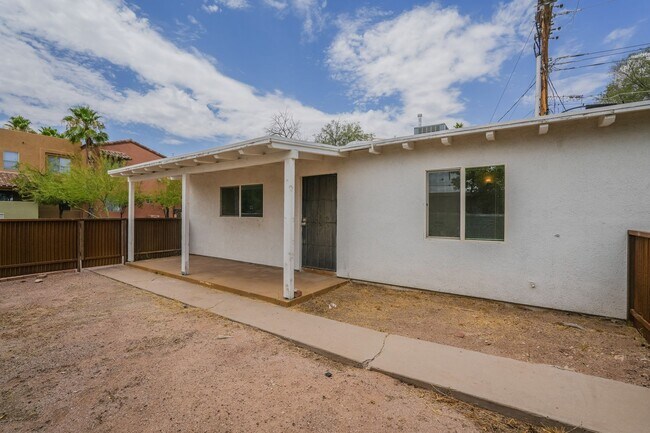 428 N Norris Ave in Tucson, AZ - Building Photo - Building Photo