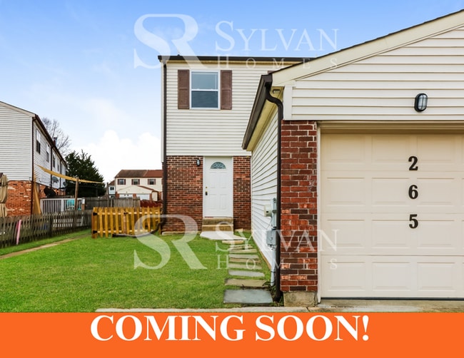 property at 265 Shai Cir