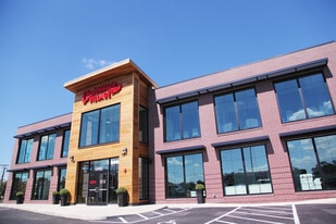 University Village in Columbus, OH - Building Photo