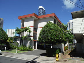 722 Birch St in Honolulu, HI - Building Photo - Building Photo