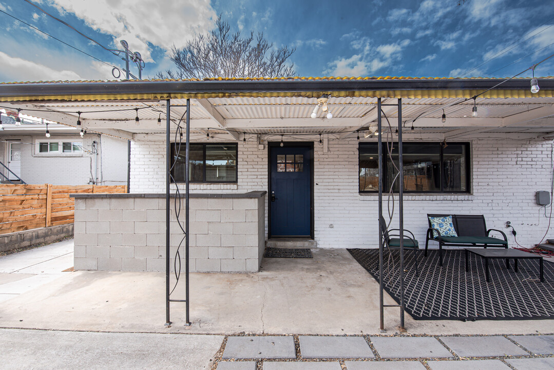 2454 Irving St, Unit 2454 in Denver, CO - Building Photo