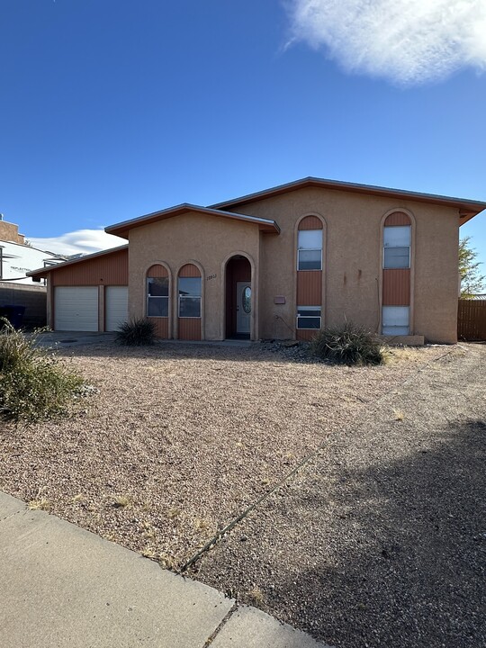 10900 Kielich Ave NE in Albuquerque, NM - Building Photo