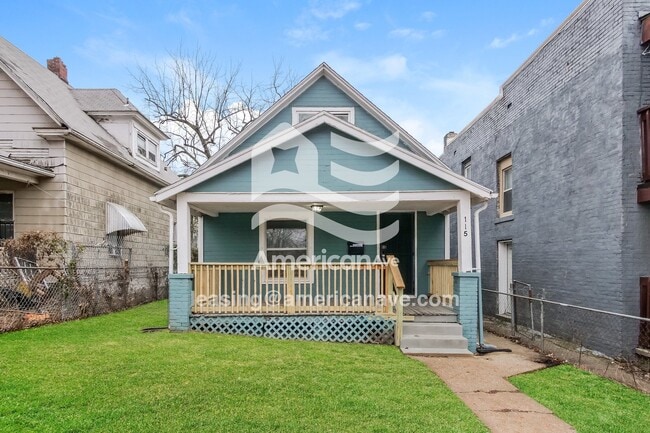 property at 115 N Topping Ave