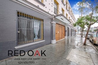 692 Valencia St in Los Angeles, CA - Building Photo - Building Photo