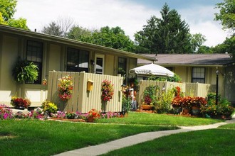 Thistlewood Apartments in Xenia, OH - Building Photo - Building Photo