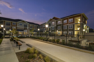 The Elliott Senior Apartments in Arlington, TX - Building Photo - Building Photo