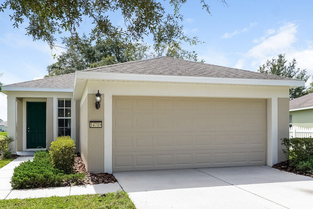 14719 Wake Robin Dr in Brooksville, FL - Foto de edificio