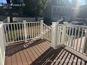 33 Columbia St in Portsmouth, NH - Building Photo - Building Photo