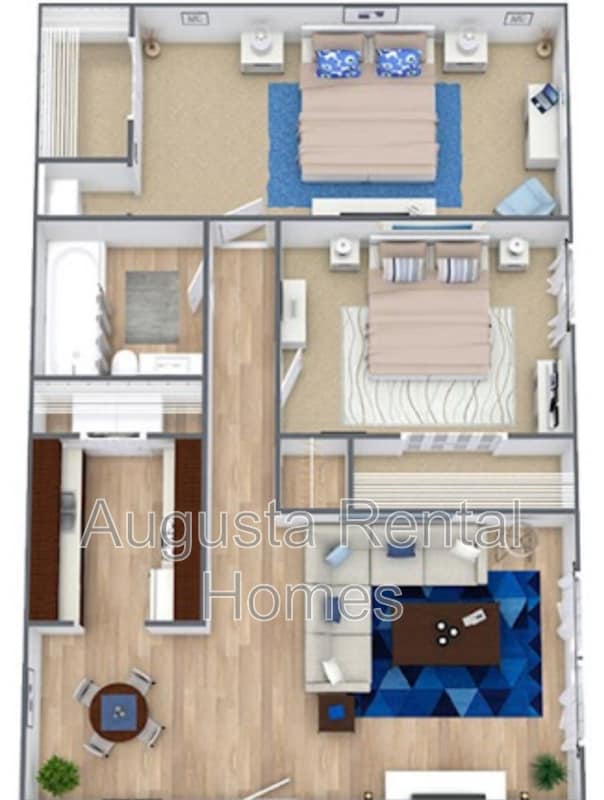 520 E Buena Vista Ave in North Augusta, SC - Building Photo - Building Photo