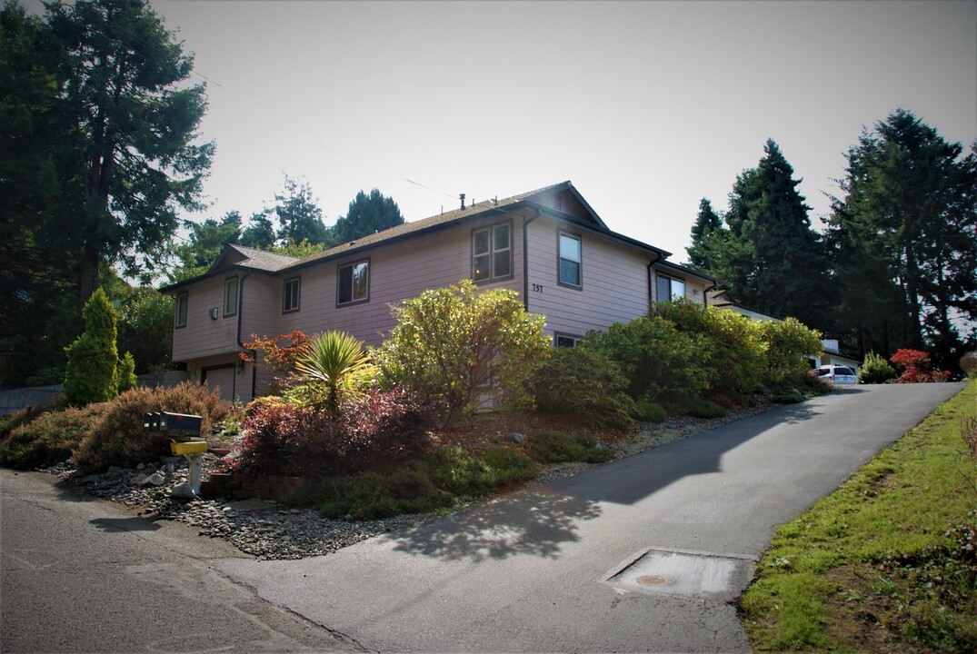 757 Park Ave-Unit -House in Arcata, CA - Building Photo