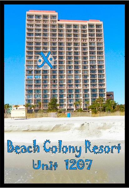 5308 N Ocean Blvd in Myrtle Beach, SC - Building Photo