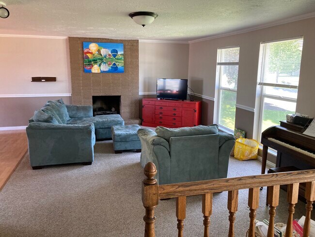 property at 1015 E 2050 N