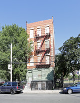 2107 Mapes Ave Apartments