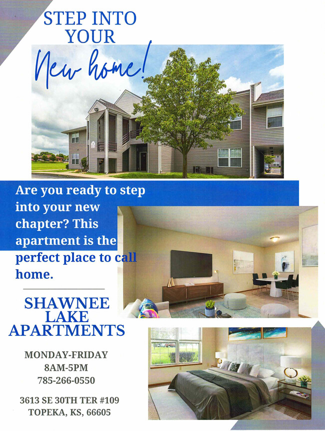 Shawnee Lake Apartments