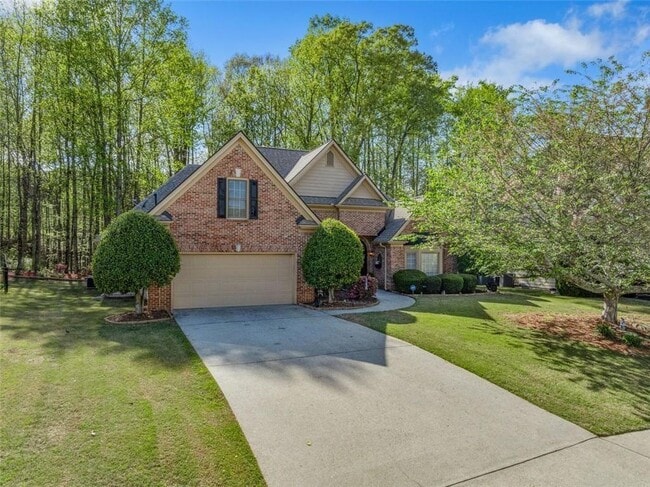 1488 Whisperwood Ln in Lawrenceville, GA - Foto de edificio - Building Photo
