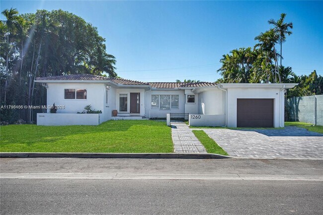 1260 99th St in Bay Harbor Islands, FL - Building Photo - Building Photo