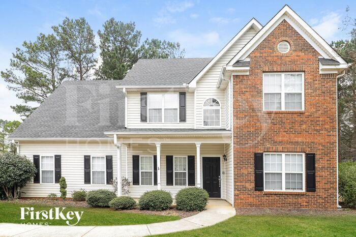 14 N Beckman Ct in Dallas, GA - Foto de edificio