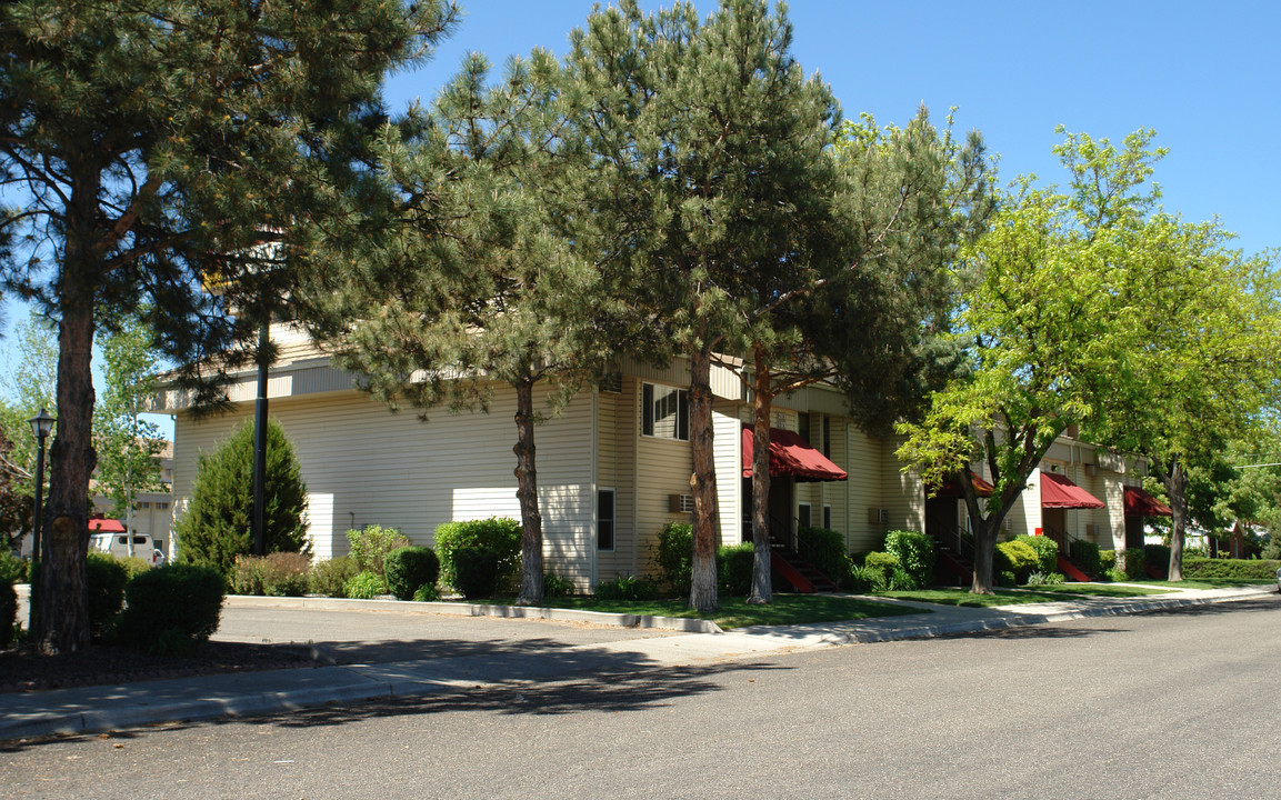 Bond Street Condos in Boise, ID - Foto de edificio