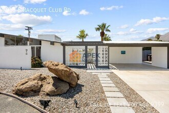 915 E Racquet Club Rd in Palm Springs, CA - Building Photo - Building Photo
