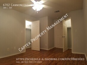 6702 Cannonleague Dr in Austin, TX - Building Photo - Building Photo