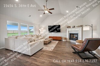 15454 S 36th E Ave in Bixby, OK - Building Photo - Building Photo