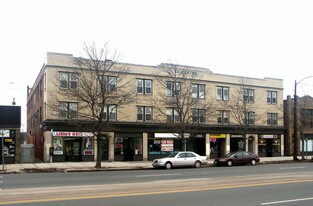 1158 Dixwell Ave in Hamden, CT - Building Photo