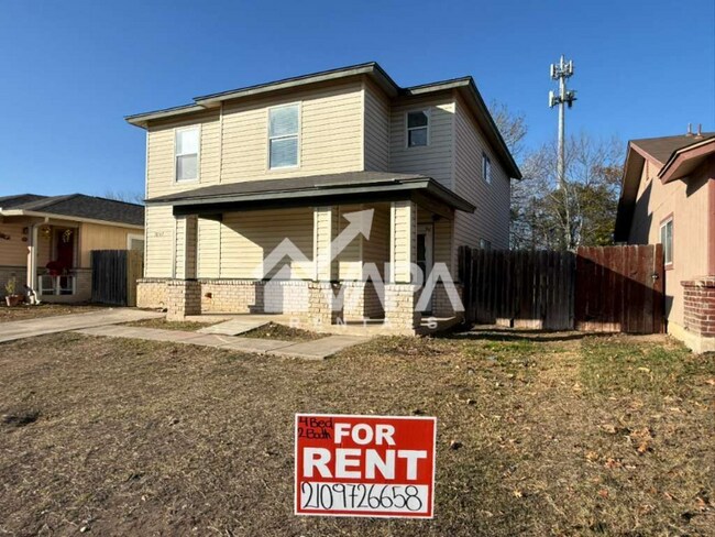 10147 Sundrop Pass in San Antonio, TX - Building Photo - Building Photo