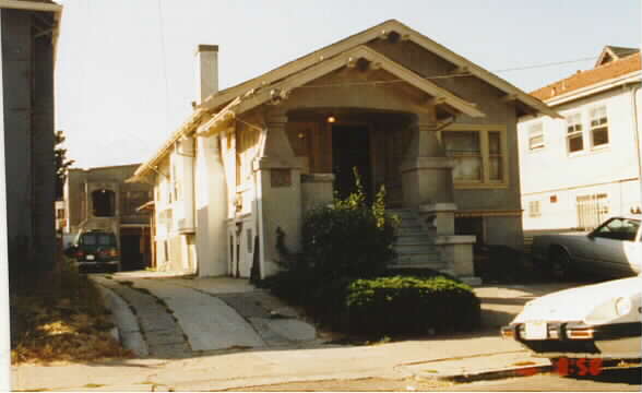 569 59th St in Oakland, CA - Building Photo - Building Photo